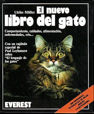 Seller image for EL NUEVO LIBRO DEL GATO. for sale by Books Never Die