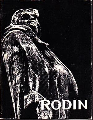 Imagen del vendedor de RODIN. a la venta por Books Never Die