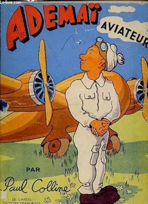 Imagen del vendedor de Adma aviateur. a la venta por Le-Livre