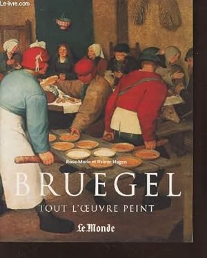Seller image for Pieter Bruegel l'Ancien vers 1525-1569 : Paysans, fous et dmons. 1 Srie 6 (Collection : "Tout l'oeuvre peint") for sale by Le-Livre