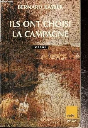 Image du vendeur pour Ils ont choisi la campagne mis en vente par Le-Livre