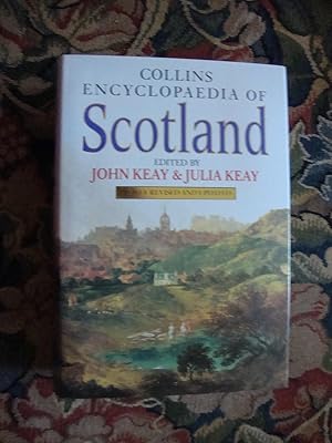 Seller image for Collins Encyclopaedia of Scotland for sale by Anne Godfrey