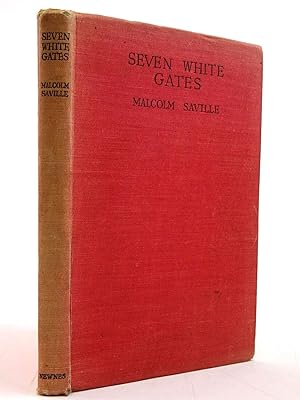 Seller image for SEVEN WHITE GATES for sale by Stella & Rose's Books, PBFA