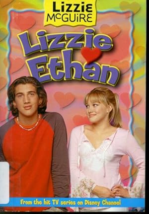 Seller image for Lizzie McGuire : Lizzie Love Ethan for sale by Librairie Le Nord