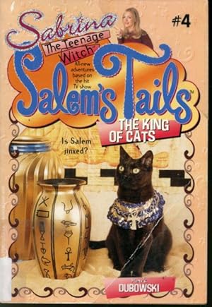 Seller image for Sabrina the Teenage Witch Salem's Tails #4 : The King of Cats for sale by Librairie Le Nord