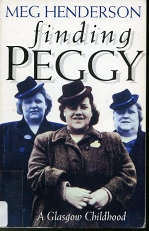 Seller image for Finding Peggy for sale by Librairie Le Nord