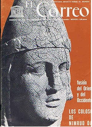 Seller image for EL CORREO. UNESCO. Ao XV. N 2. Febrero 1962 for sale by Librera Torren de Rueda