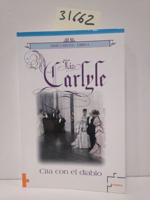 Seller image for CITA CON EL DIABLO for sale by Librera Circus