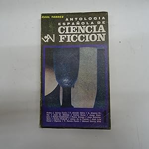 Imagen del vendedor de ANTOLOGIA ESPAÑOLA DE CIENCIA FICCION. Tomo I. a la venta por Librería J. Cintas