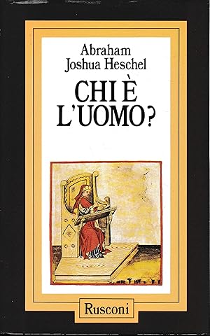 Chi è l'uomo