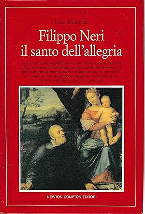 Filippo Neri il santo dell'allegria