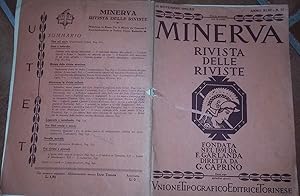 Minerva .Rivista delle riviste.