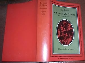 Seller image for Le notti di Mosca for sale by librisaggi