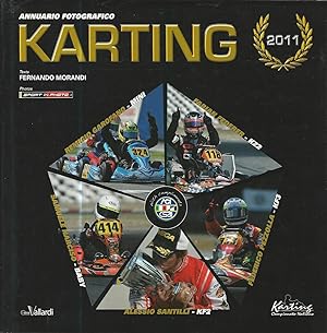 Annuario fotografico karting 2011
