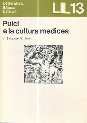 Immagine del venditore per Pulci e la cultura medicea venduto da librisaggi