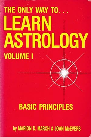 The only way to .Learn Astrology, vol. 1°