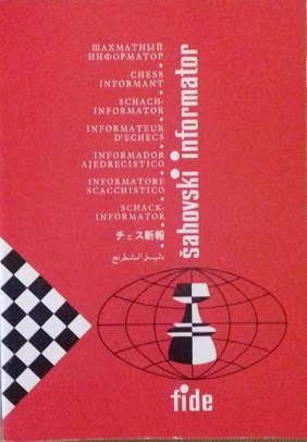 Sahovki Informator, n.42 - 1986