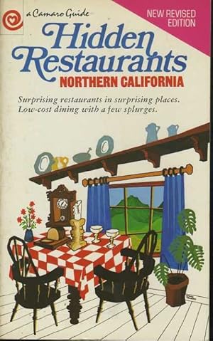 Seller image for Hidden restaurants for sale by librisaggi