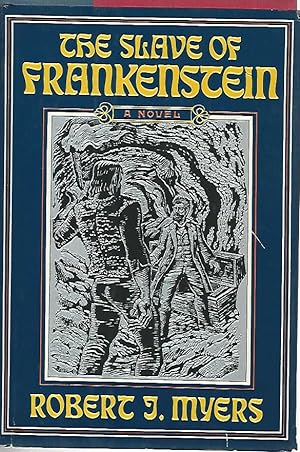 Bild des Verkufers fr The slave of Frankestein zum Verkauf von librisaggi