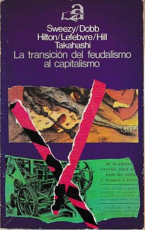 Imagen del vendedor de La transicin del feudalismo al capitalismo a la venta por librisaggi