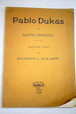 Pablo Dukas