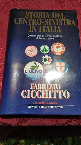 Storia del centro-sinistra in Italia