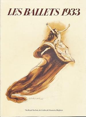 Immagine del venditore per Les Ballets 1933 venduto da Bookshelf of Maine