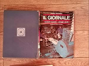 Il giornale come nasce-come vive