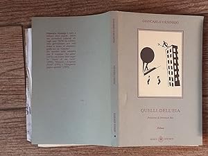 Seller image for Quelli dell'eia for sale by librisaggi