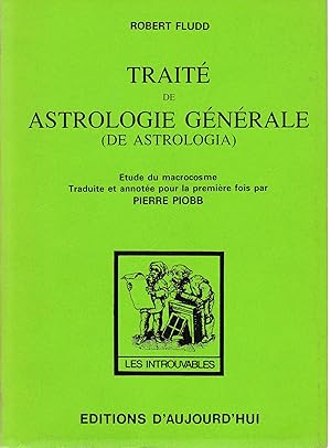 Traité de astrologie générale (de astrologia)