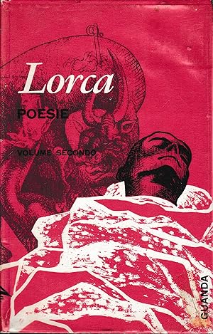 Immagine del venditore per Poesie, vol. 2 (Italiano, Spagnolo) con testo a fronte in Spagnolo venduto da librisaggi