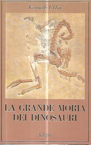 La grande moria dei dinosauri