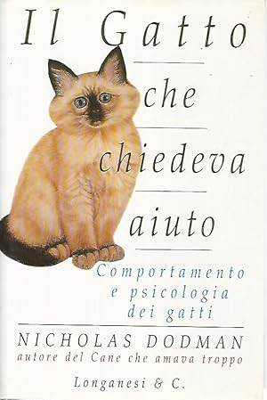 Il gatto che chiedeva aiuto