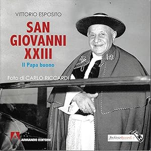 San Giovanni XXIII. Il papa buono