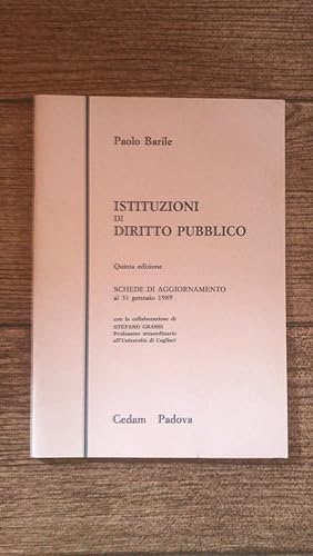 Istituzioni di diritto pubblico