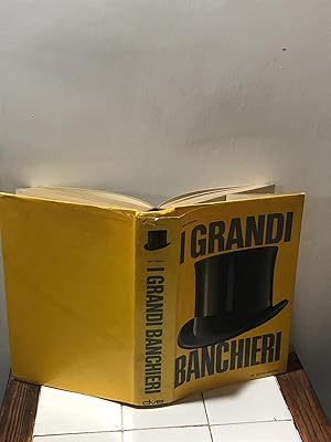 Image du vendeur pour I grandi banchieri mis en vente par librisaggi