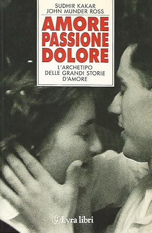 Seller image for Amore passione dolore for sale by librisaggi