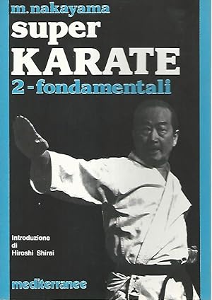Super karate 2 fondamentali