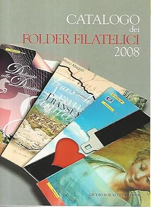 Catalogo dei folder filatelici 2008