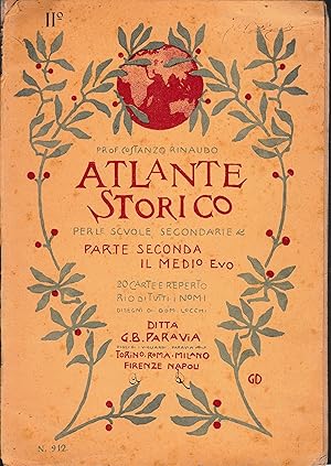 Atlante storico