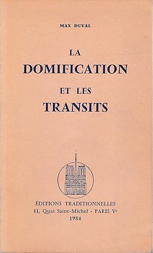 La domification et les transits