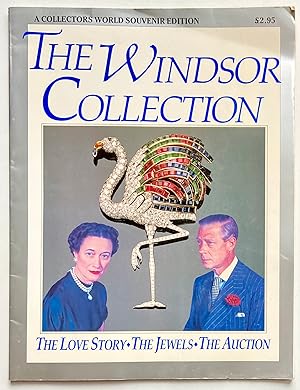 Seller image for The Windsor Collection: The Love Story, The Jewels, The Auction for sale by Heritage Books