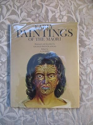 Image du vendeur pour Early Paintings of the Maori mis en vente par Monroe Bridge Books, MABA Member