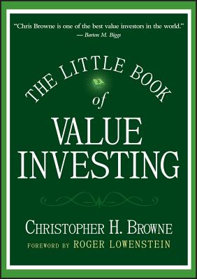 Imagen del vendedor de The Little Book of Value Investing (Hardback or Cased Book) a la venta por BargainBookStores