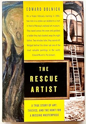 Immagine del venditore per The Rescue Artist venduto da Heritage Books