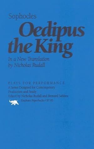 Seller image for Oedipus the King for sale by GreatBookPrices