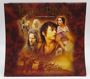 Bild des Verkufers fr Lord of the Rings Calendar 2005 zum Verkauf von Shelley and Son Books (IOBA)