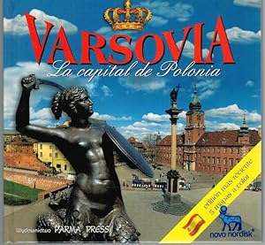 Imagen del vendedor de VARSOVIA, LA CAPITAL DE POLONIA a la venta por Librera Dilogo