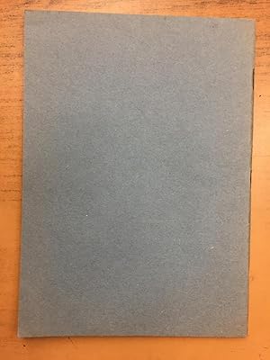 Immagine del venditore per Buffalo Bone Days: A Short History Of The Buffalo Bone Trade - A Sketch of Forgotten Romance of Frontier Times. The story of a forty million dollar business from two million tons of bones venduto da Zubal-Books, Since 1961