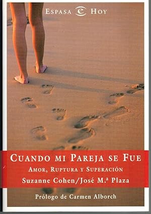 Seller image for CUANDO MI PAREJA SE FUE. AMOR, RUPTURA Y SUPERACIN for sale by Librera Dilogo